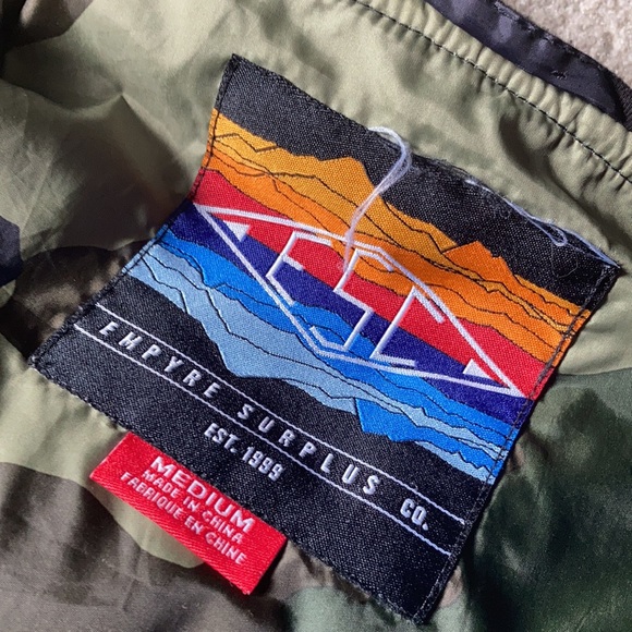 Faux Leather Empyre jacket - Picture 3 of 4